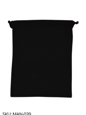 Costal de taza manta negra