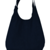 Bolsa de mezclilla tipo camiseta