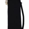 Morral tapete de yoga negro