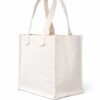 Bolsa de loneta cruda