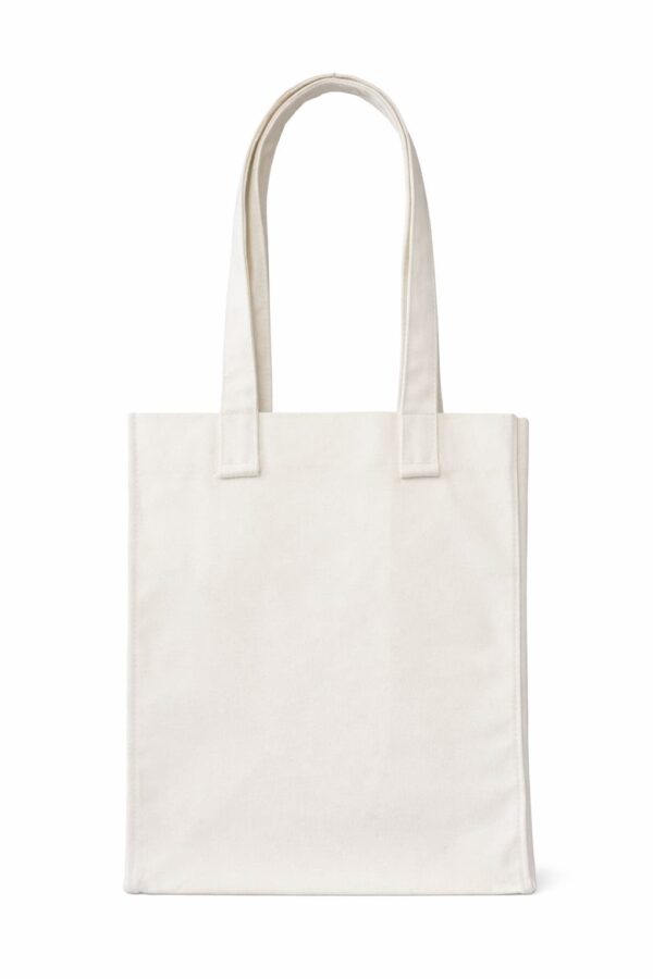 Bolsa de loneta cruda 30 x 30 x 20 cm