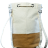 Bolsa de loneta con yute