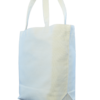 Bolsa de loneta crudo, corte holandés