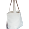 Bolsa de loneta cruda corte holandés