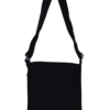 Bolsa de loneta negra para tableta