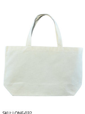 Bolsa de loneta fina