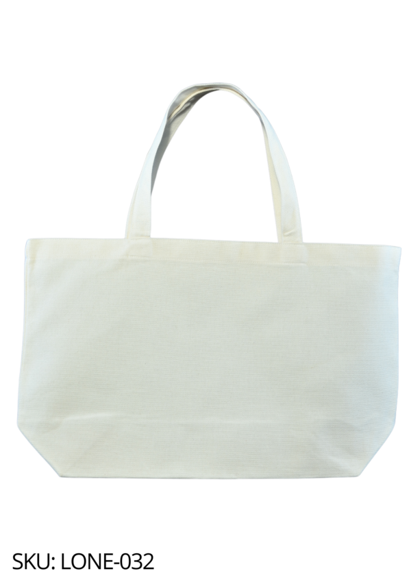Bolsa de loneta fina