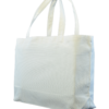 Bolsa de loneta fina