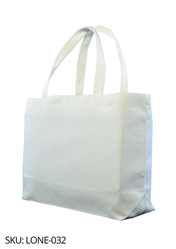 Bolsa de loneta fina