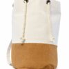 mochila de loneta