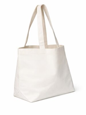 Bolsa de loneta corte holandés crudo