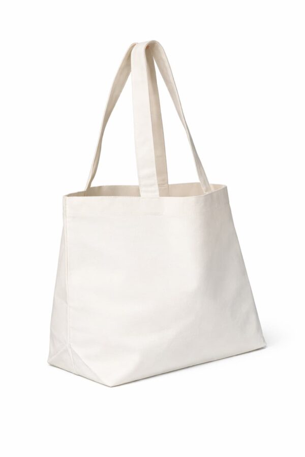 Bolsa de loneta corte holandés crudo