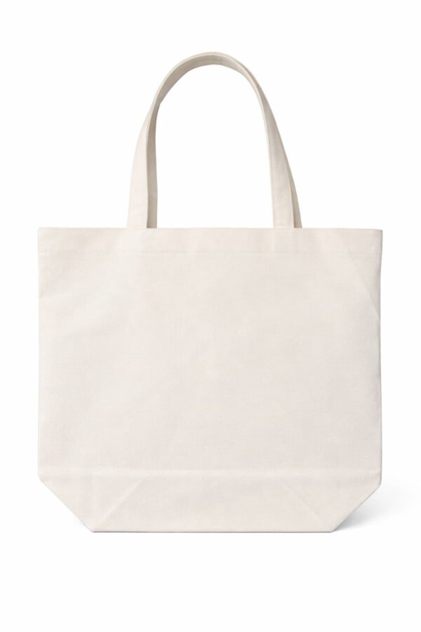 Bolsa de loneta corte holandés crudo 50 x 50 cm