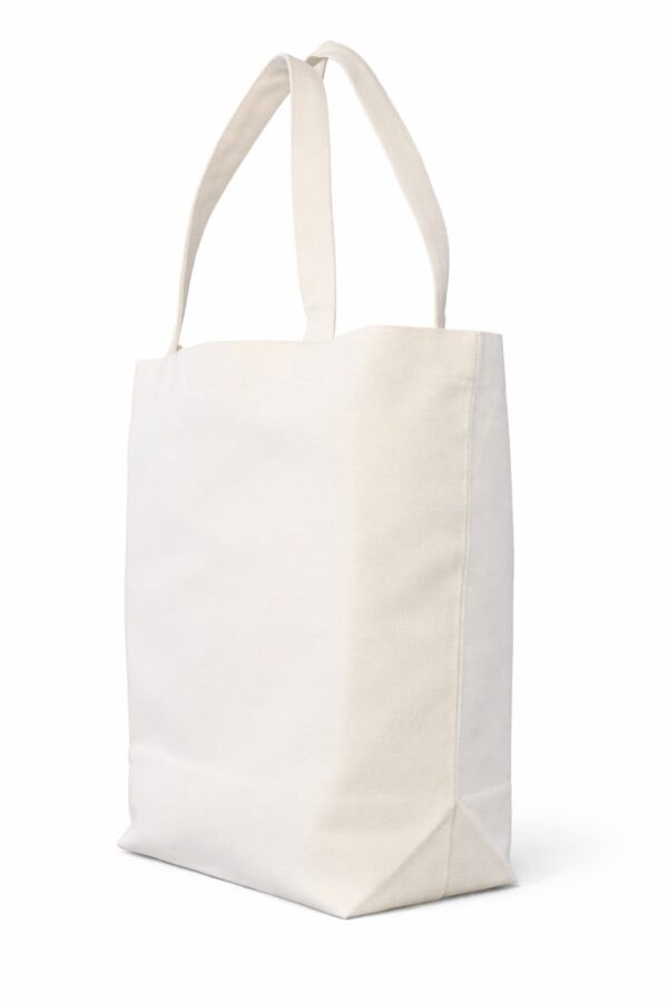 Bolsa de loneta corte holandés crudo