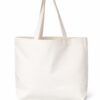 Bolsa de loneta corte holandés crudo 50 x 40 cm