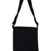 Bolsa loneta negra tableta