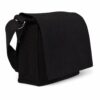 Bolsa de loneta negra para tableta