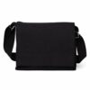 Bolsa loneta negra para tableta
