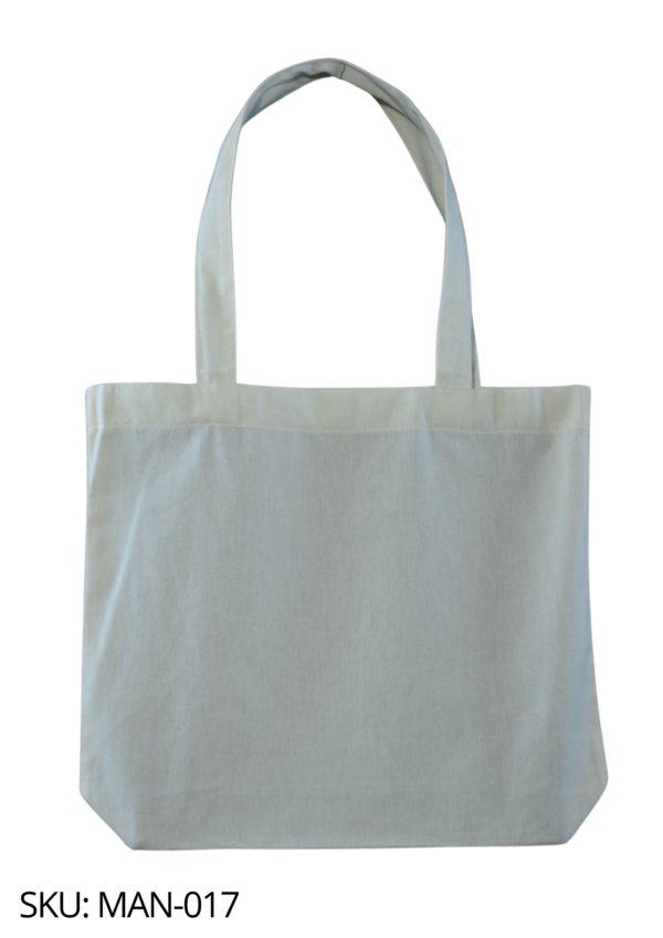 bolsa de manta cruda corte holandés