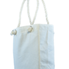 Bolsa de manta con forro y cordón