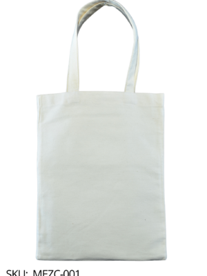 Bolsa de mezclilla crudo
