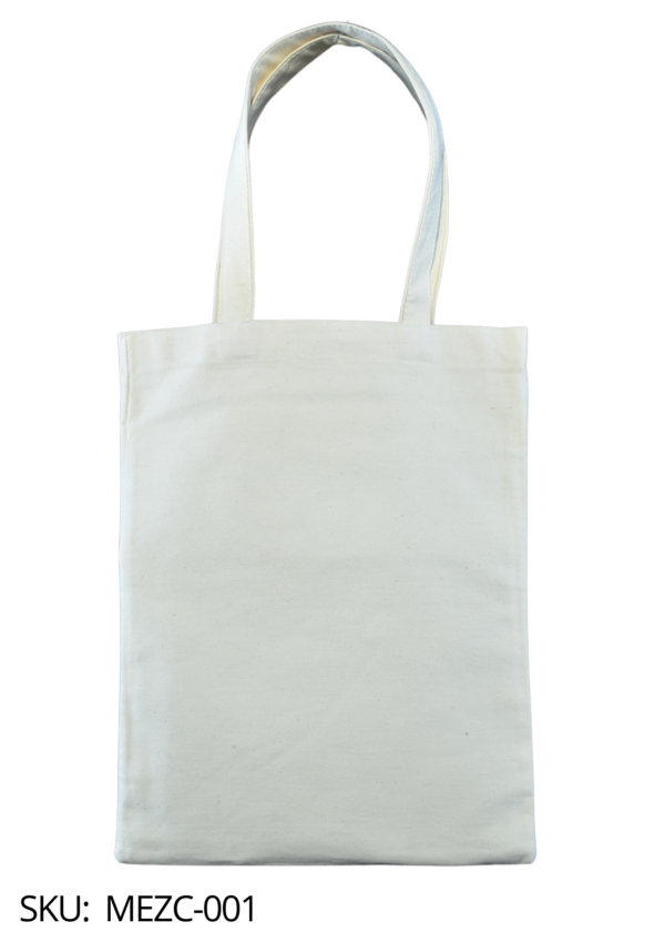 Bolsa de mezclilla crudo