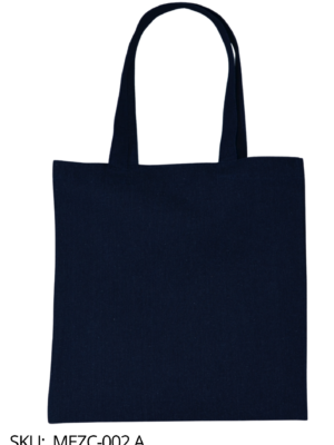 Bolsa de mezclilla azul