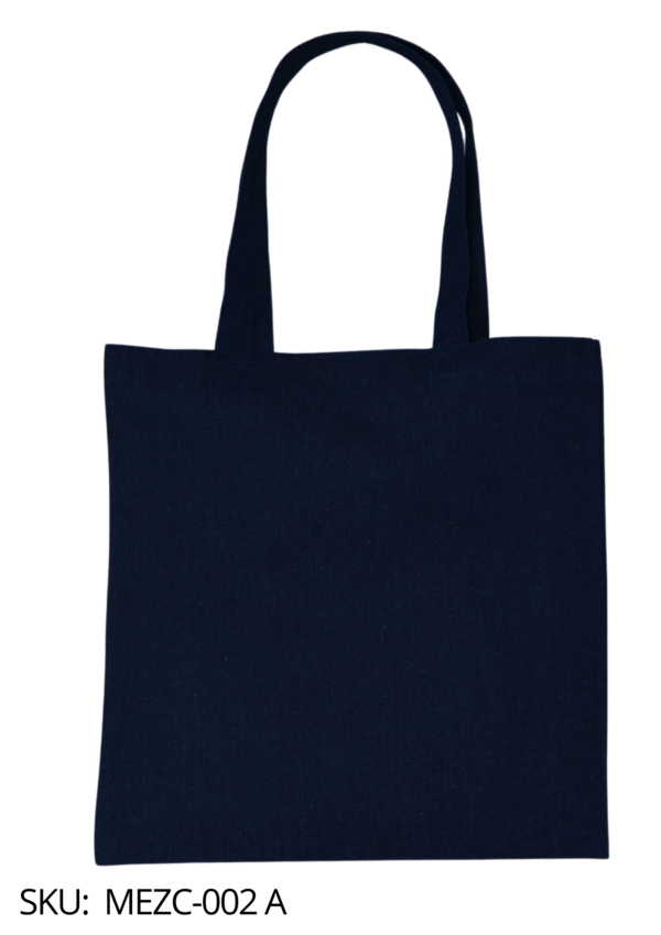 Bolsa de mezclilla azul