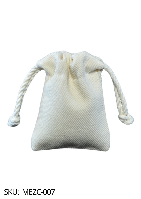 costalito de mezclilla