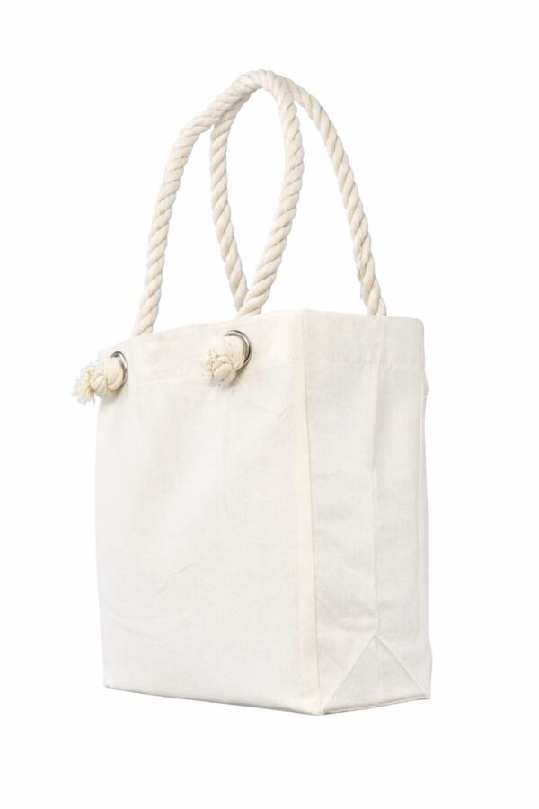bolsa de manta con cordón Bolsa de manta con forro y cordón