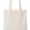 Bolsa de manta cruda corte holandés 40 x 40 cm
