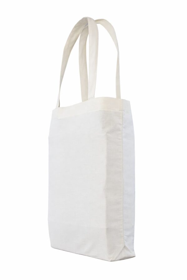 Bolsa de manta cruda corte holandés