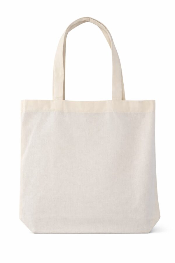 Bolsa de manta cruda corte holandés 40 x 40 cm