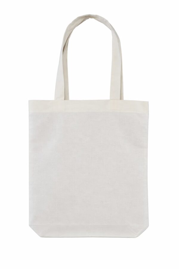 Bolsa de manta cruda corte holandés 35 x 45 cm