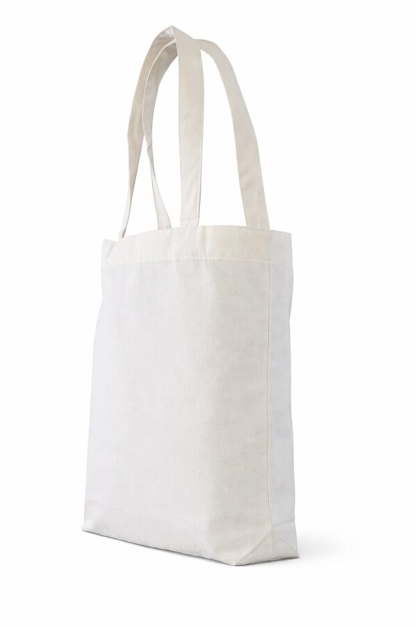 Bolsa de manta cruda corte holandés