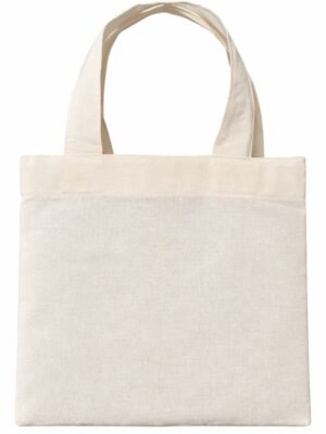 Bolsa de manta cruda mini