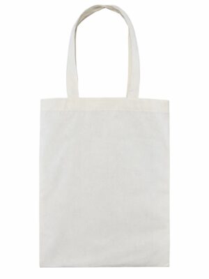 bolsa de manta plana 35 x 45 cm Manta cruda plana