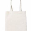 Bolsa de mezclilla cruda 30 x 30 cm