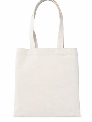 Bolsa de mezclilla cruda 30 x 30 cm