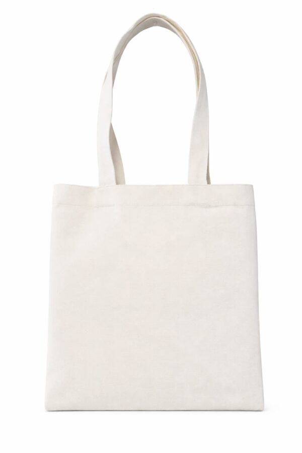 Bolsa de mezclilla cruda 30 x 30 cm