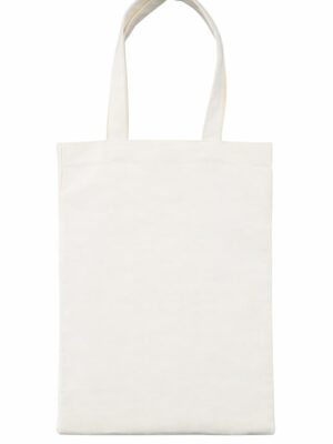 Bolsa de mezclilla crudo