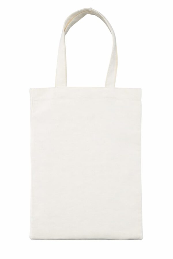 Bolsa de mezclilla crudo