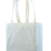 Bolsa mediana de manta con fuelle
