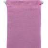 costal de manta rosa
