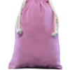 costal de manta rosa