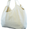 Bolsa de manta con etamina doble vista