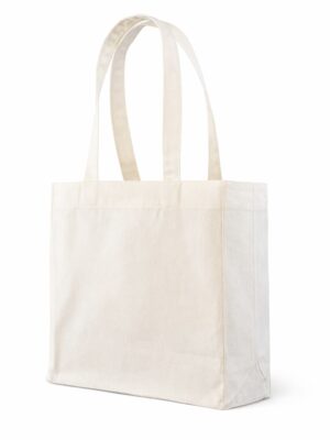 Bolsa de manta mediana con fuelle 33.5 x 28 x 12 cm