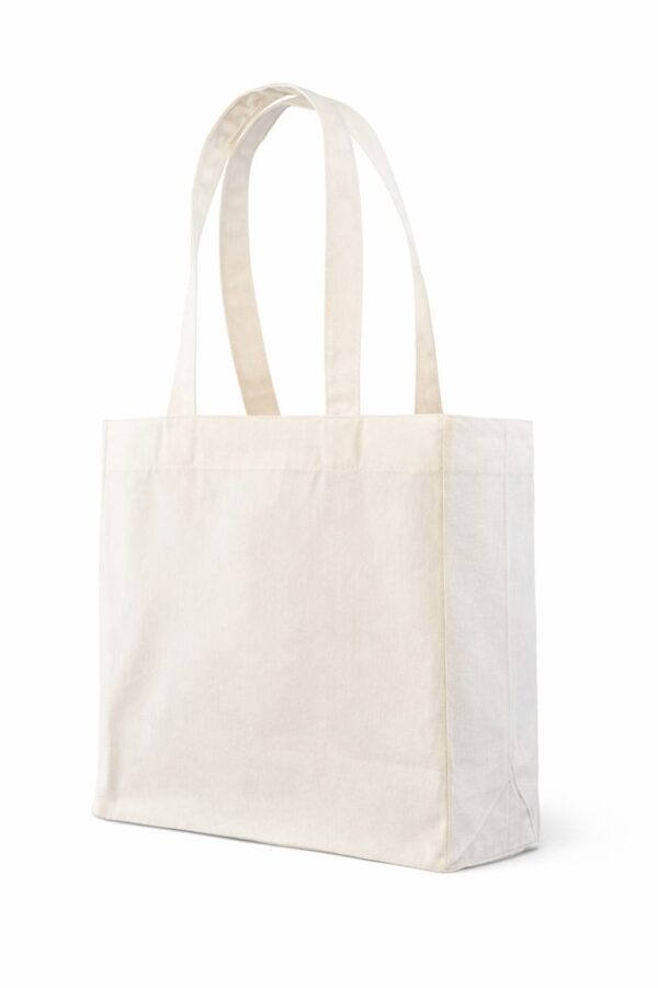 Bolsa de manta mediana con fuelle 33.5 x 28 x 12 cm