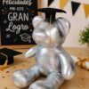 oso de graduación personalizable