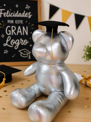 oso de graduación personalizable